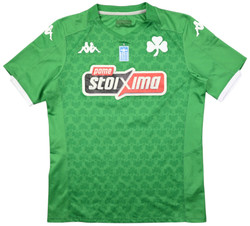 2019-20 PANATHINAIKOS SHIRT M
