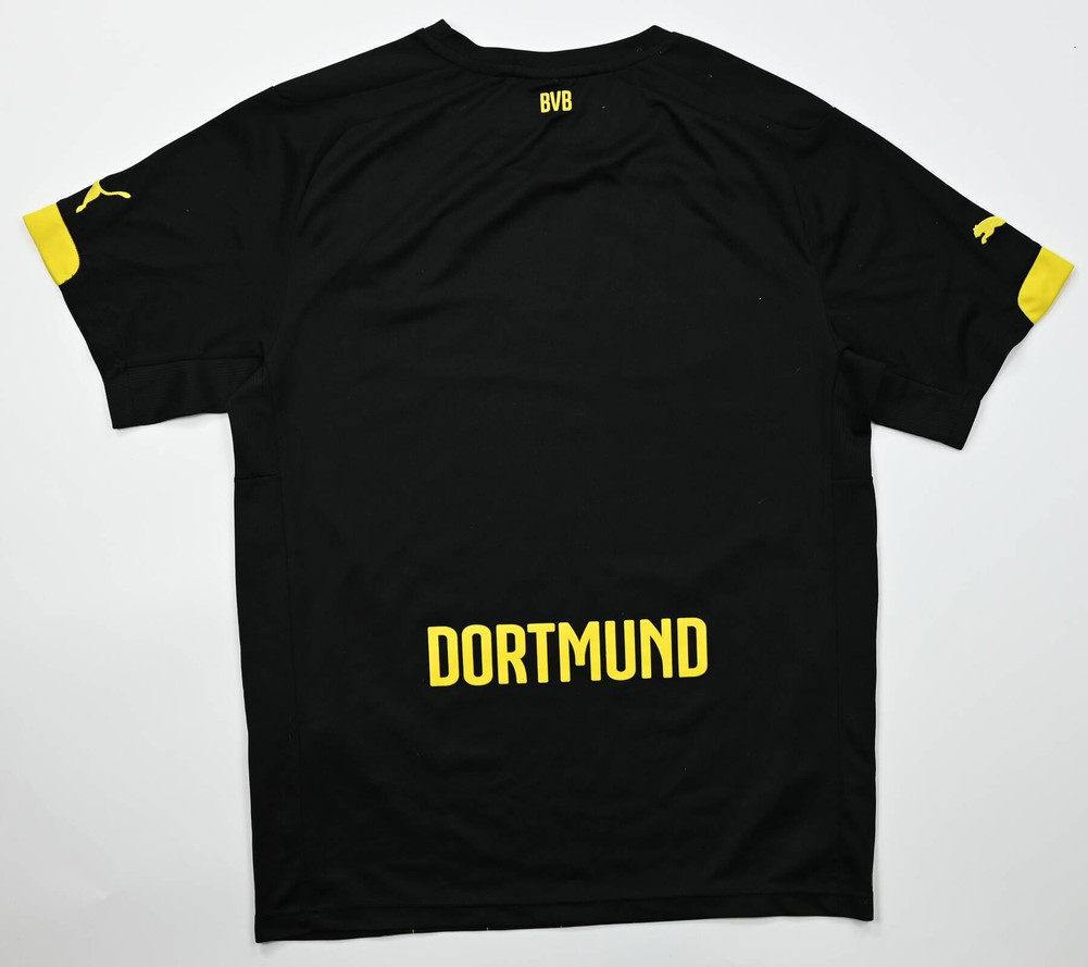 2014-16 BORUSSIA DORTMUND SHIRT M