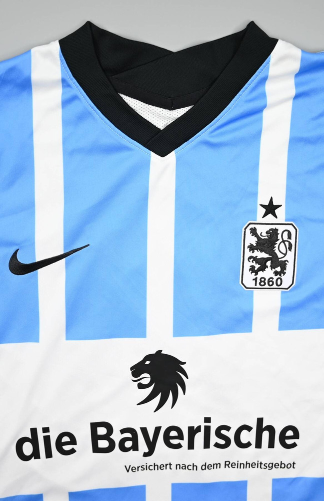 2021-22 TSV 1860 MUNCHEN *BIANKADI* SHIRT S