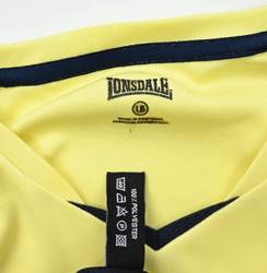 2006-07 MILLWALL FC GK KOSZULKA LONGSLEEVE L. BOYS