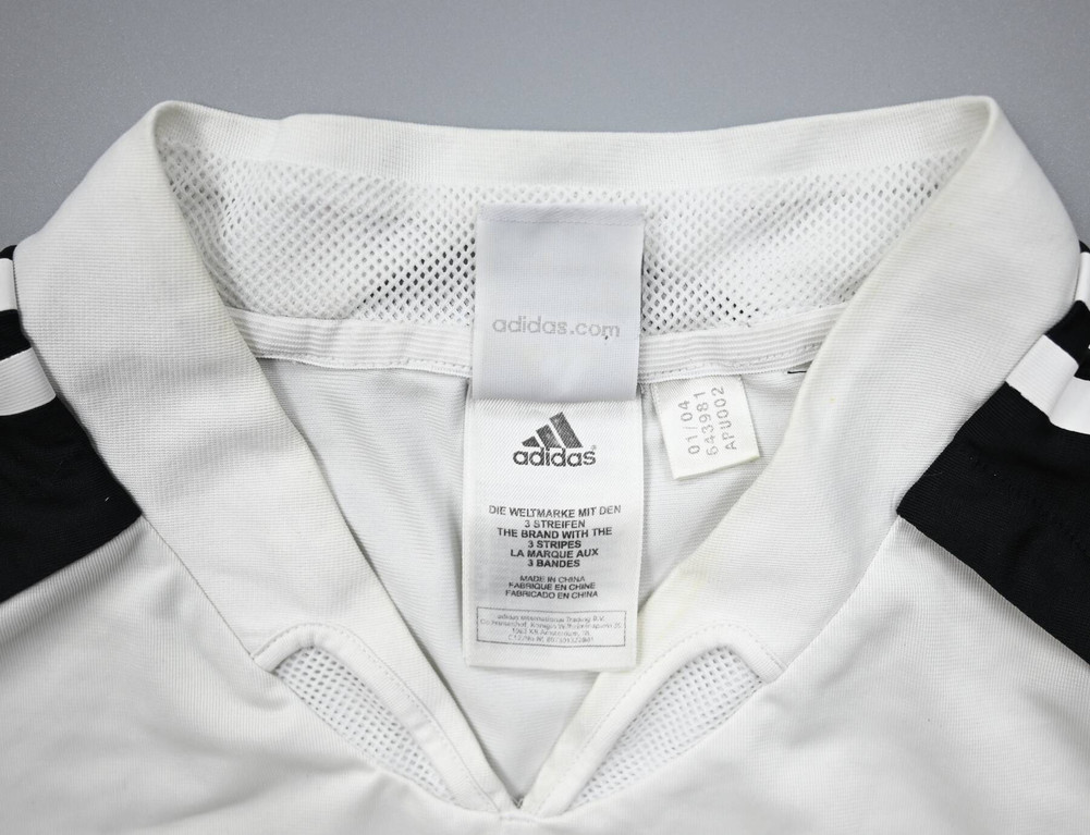 2004-06 GERMANY SHIRT XXL