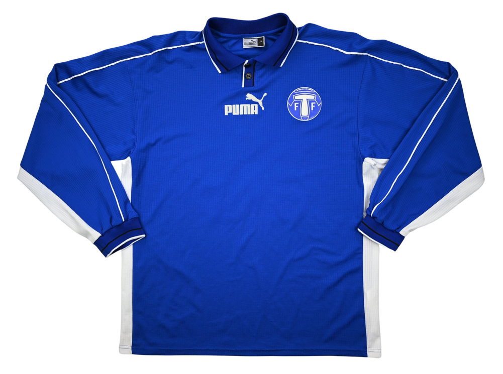 TRELLEBORGS #13 LONGSLEEVE SHIRT XL