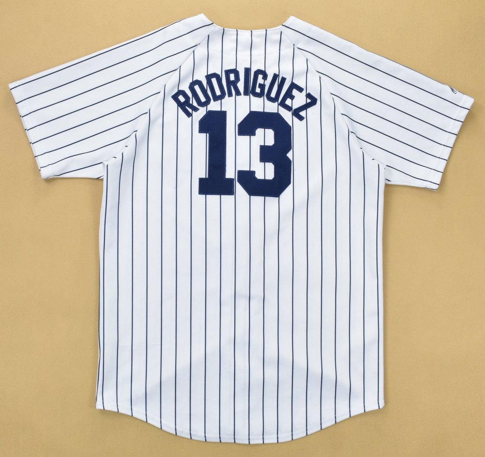 NEW YORK YANKES *RODRIGUEZ * MLB SHIRT S