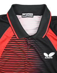 BUTTERFLY TABLE TENNIS SHIRT L