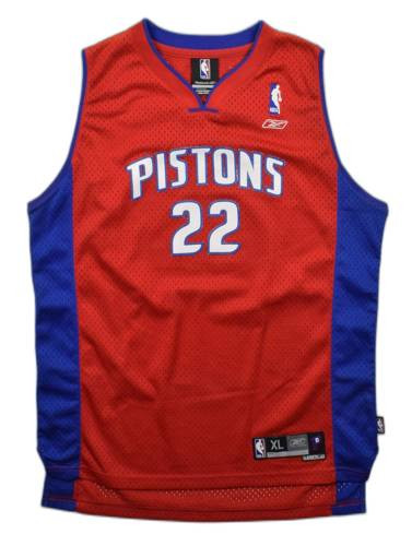DETROIT PISTONS *PRINCE* NBA SHIRT XL.BOYS