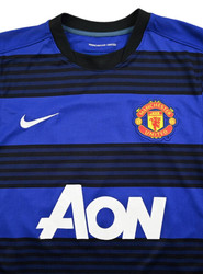 2011-13 MANCHESTER UNITED *WELLBECK* KOSZULKA S