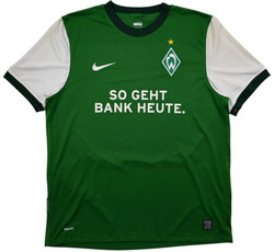 2009-10 WERDER BREMEN *OZIL* KOSZULKA L