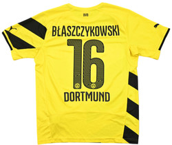2014-15 BORUSSIA DORTMUND *BŁASZCZYKOWSKI* SHIRT M