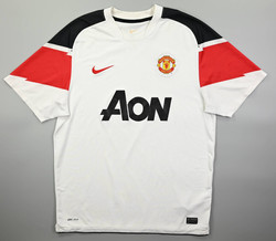 2010-12 MANCHESTER UNITED KOSZULKA L