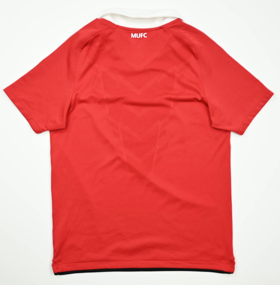 2010-11 MANCHESTER UNITED SHIRT L. BOYS