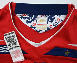 2008-10 ENGLAND SHIRT L