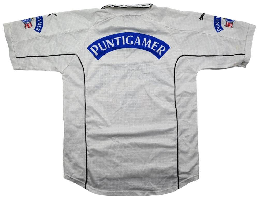 1999-00 STURM GRAZ SHIRT M