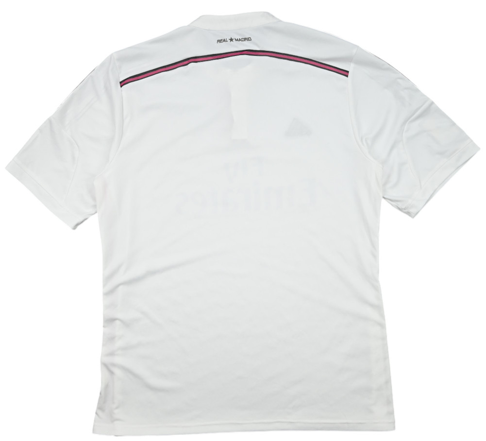 2014-15 REAL MADRID KOSZULKA XL