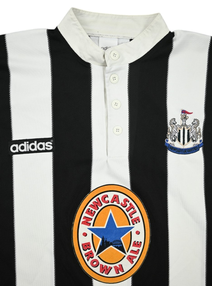 1995-97 NEWCASTLE UNITED KOSZULKA XL