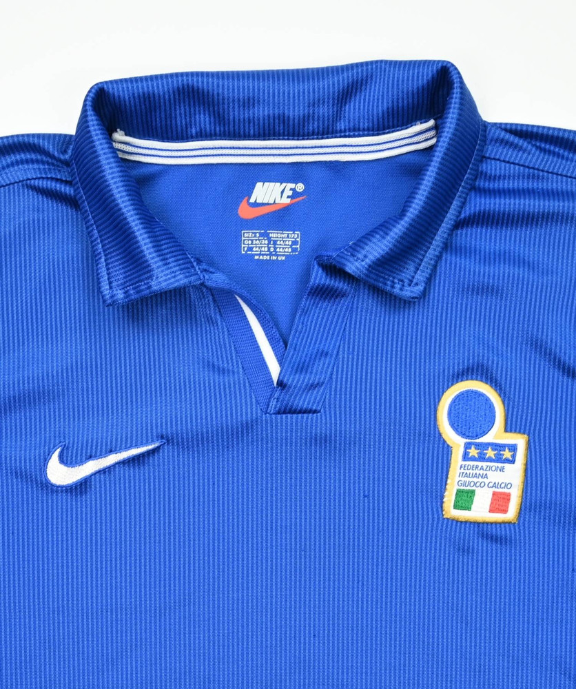 1997-98 ITALY KOSZULKA S 