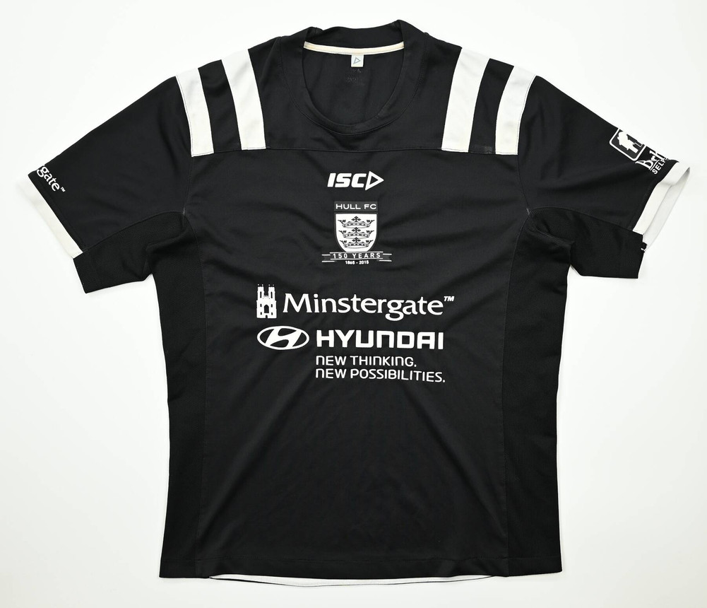 HULL FC SHIRT M