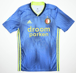 2019-20 FEYENOORD ROTTERDAM *BERGHUIS* SHIRT S