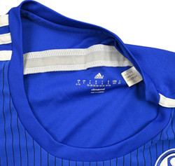 2014-16 FC SCHALKE WOMENS SHIRT S