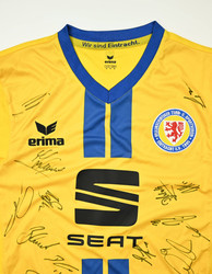 2017-18 EINTRACHT BRAUNSCHWEIG KOSZULKA M
