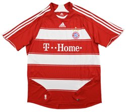 2007-08 BAYERN MUNCHEN SHIRT XL