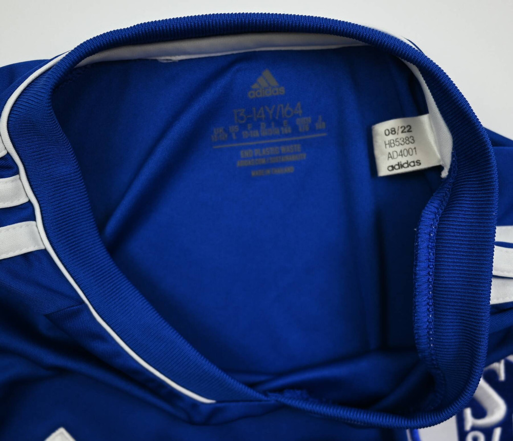 2022-23 FC SCHALKE 04 KOSZULKA L. BOYS