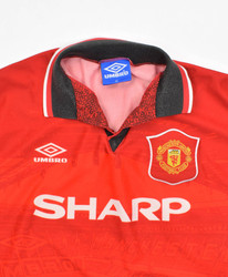 1994-96 MANCHESTER UNITED KOSZULKA XL