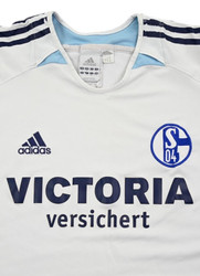 2005-07 FC SCHALKE SHIRT L
