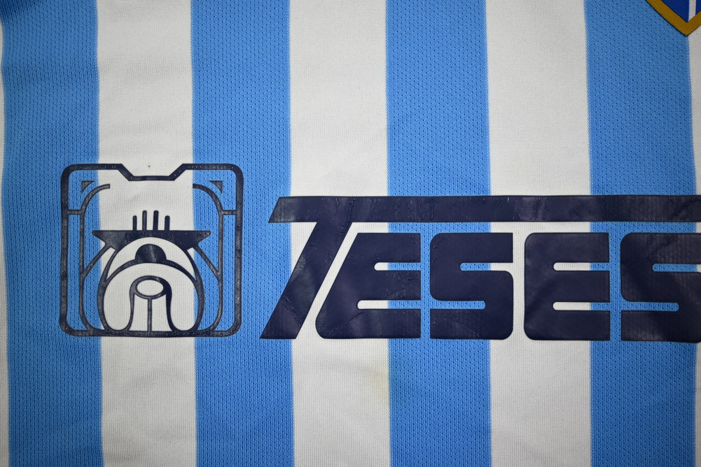 2019-20 MALAGA SHIRT L