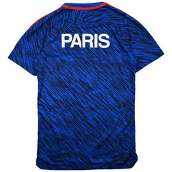 2017-18 PARIS SAINT-GERMAIN SHIRT S