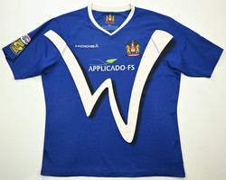 WIGAN WARRIORS RUGBY SHIRT XXL