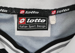 2000-01 JUVENTUS SHIRT XL