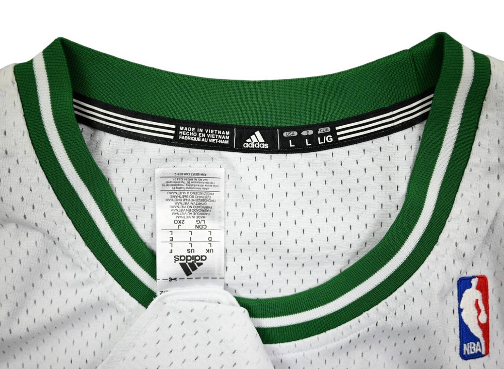 BOSTON CELTICS NBA *BIRD* SHIRT L