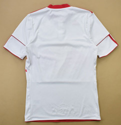 2010-12 RED BULL SALZBURG SHIRT S