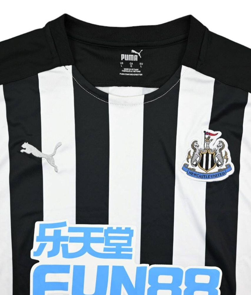 2020-21 NEWCASTLE UNITED KOSZULKA L