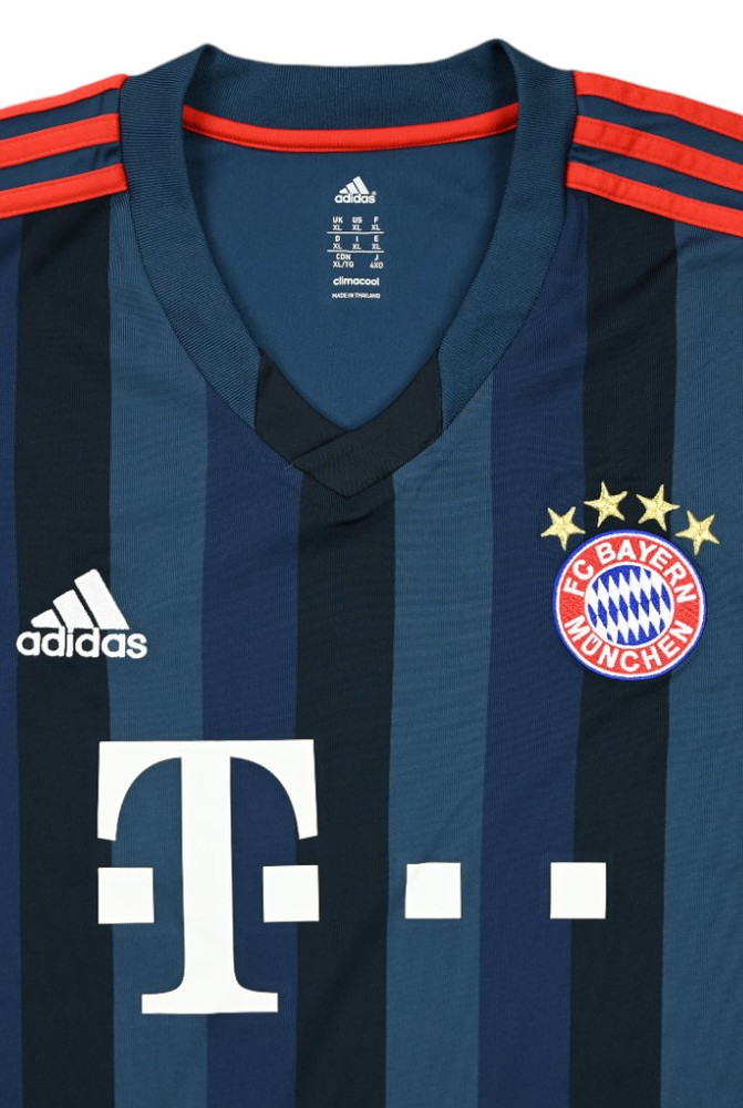 2013-14 BAYERN MUNCHEN KOSZULKA XL