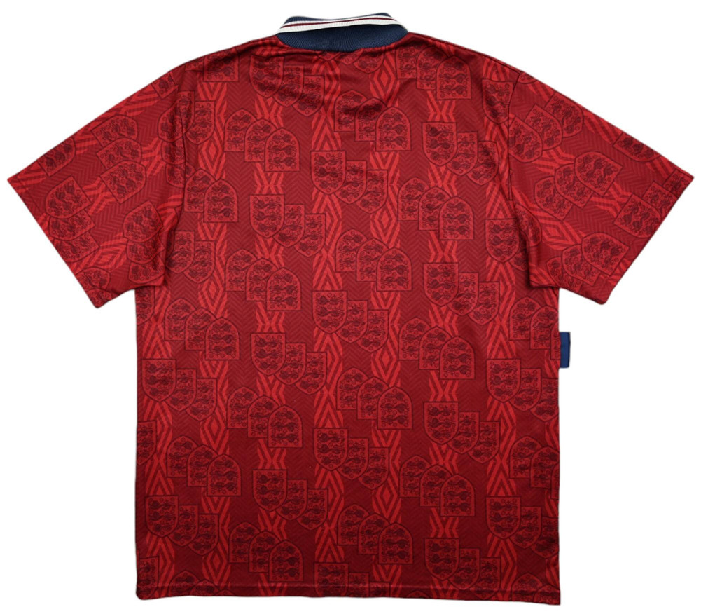 1994-95 ENGLAND KOSZULKA XL