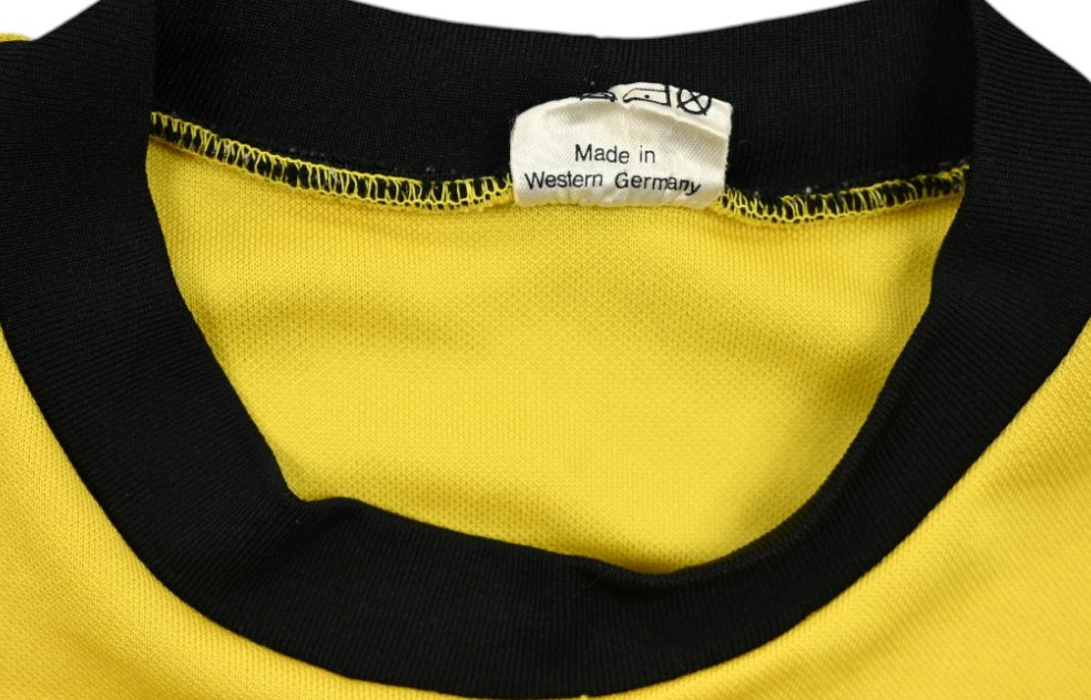 ERIMA VINTAGE GOALKEEPER MADE IN WEST GERMANY LONGSLEEVE SHIRT L