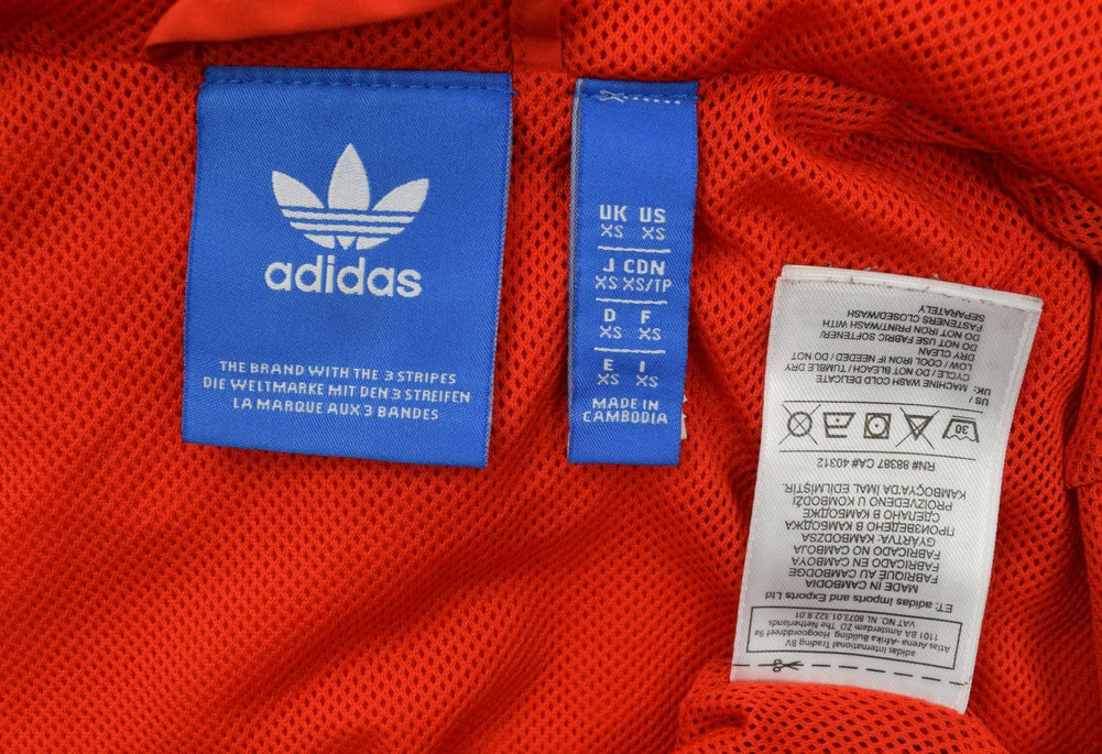 MANCHESTER UNITED BLUZA XS