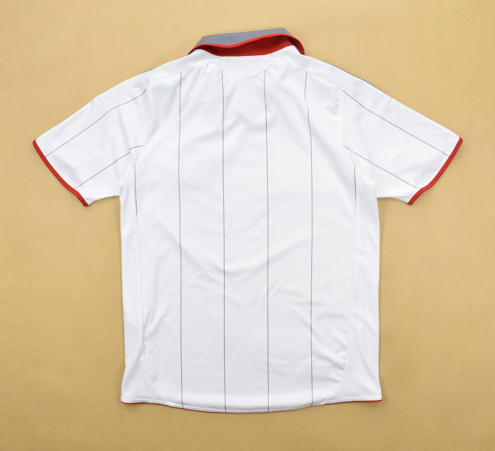 2009-10 BAYERN MUNCHEN SHIRT L. BOYS