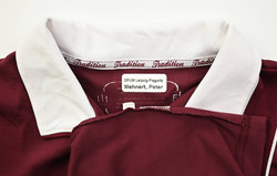 2011-12 1 FC KAISERSLAUTERN *ZELLNER* SHIRT S