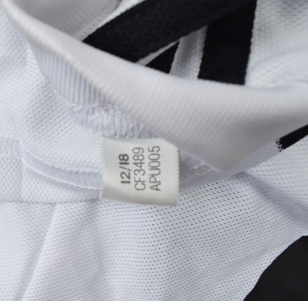 2018-19 JUVENTUS SHIRT S