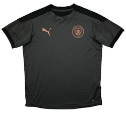 2020-21 MANCHESTER CITY SHIRT L. BOYS