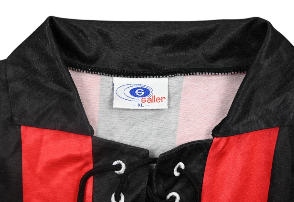 SALLER VINTAGE LONGSLEEVE KOSZULKA XL