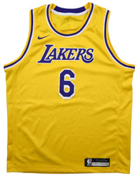 LOS ANGELES LAKERS *JAMES* KOSZULKA L. BOYS