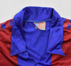 1984-89 FC BARCELONA SHIRT M