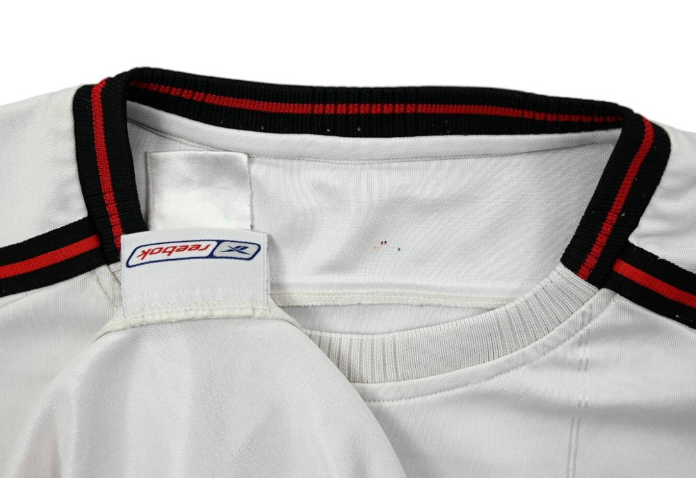 2003-04 LIVERPOOL SHIRT M