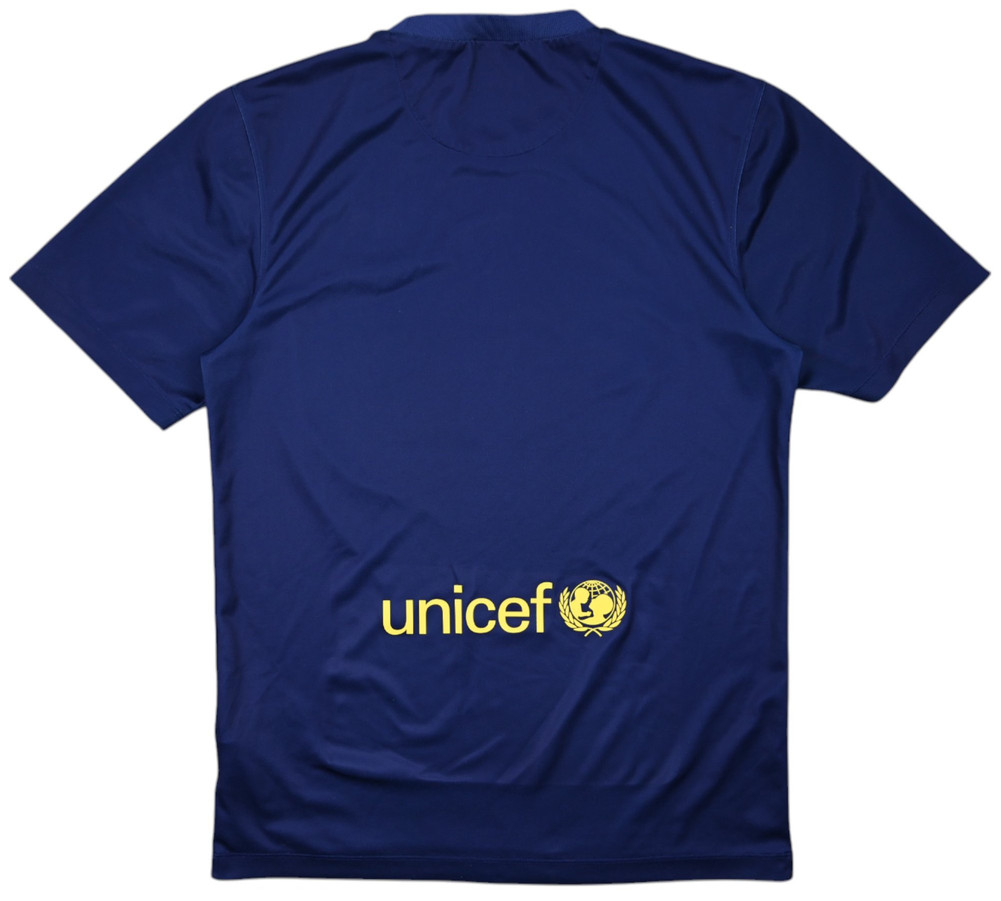 2014-15 BARCELONA BASIC SHIRT S