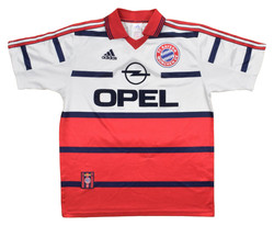 1998-00 BAYERN MUNCHEN KOSZULKA XL.BOYS