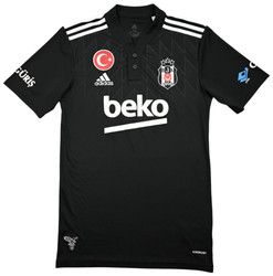 2021-22 BESIKTAS SHIRT XS