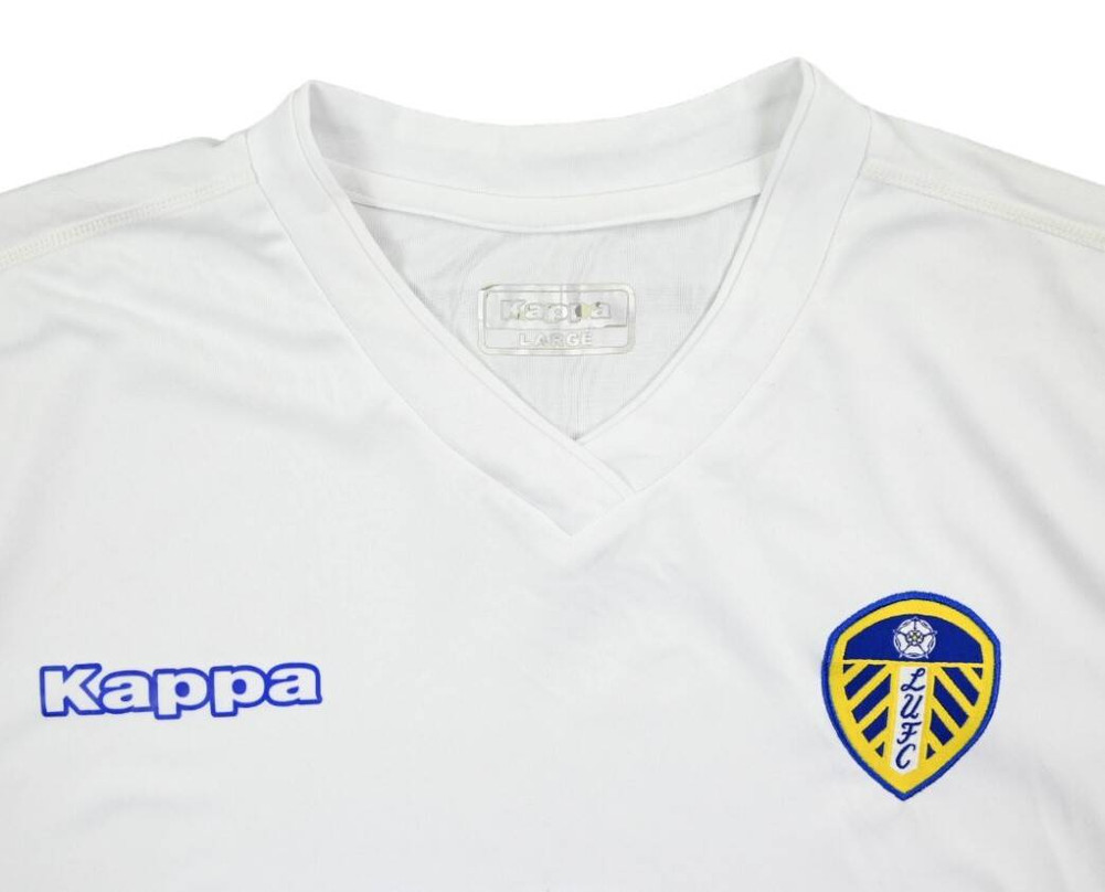 2018-19 LEEDS UNITED SHIRT L